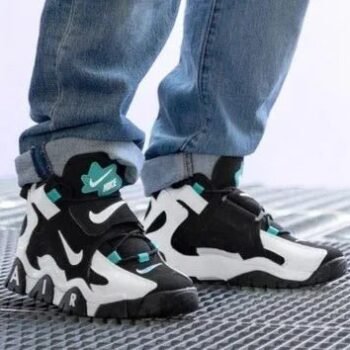 Branded Barrage Mid For Mens