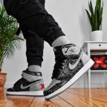 Branded Air Retro 1 Rebellionaire