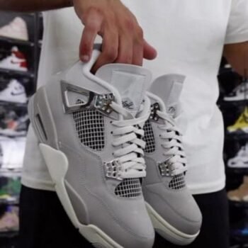 Branded AJ 4 Frozen Moments