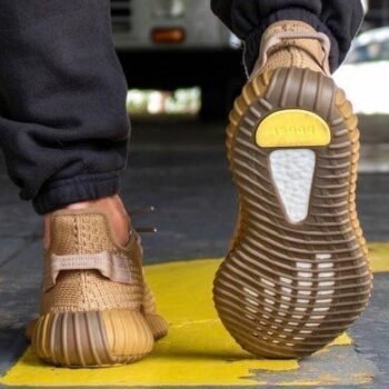 Branded Yezzy Boost 350 V2 Earth