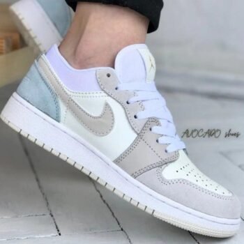 Branded Retro 1  Sneakers Paris low