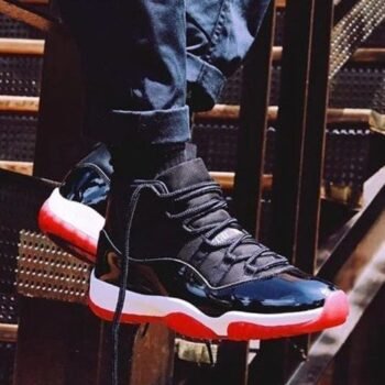 Branded AJ 11 Bred For Men's