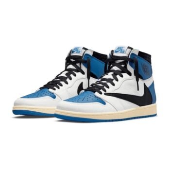 Fragment Design X Travis Scott X Air Jordan 1 Retro High