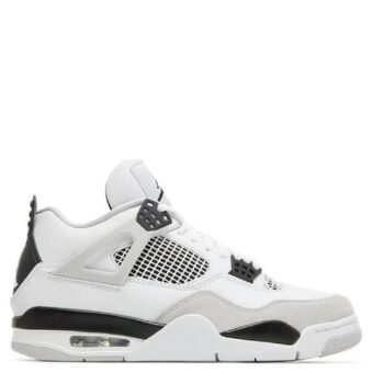 Nike Air Jordan 4 Military Black