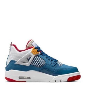 Air Jordan Retro 4 Messy