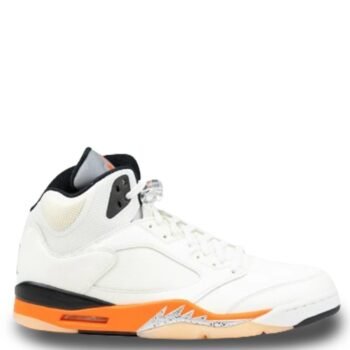 Jordan Retro 5 ORANGE BLAZE