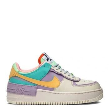 Nike Airforce 1 shadow pastel