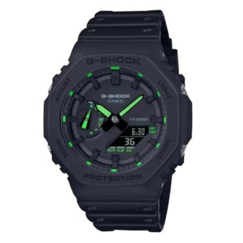 Casio g shock ga2100