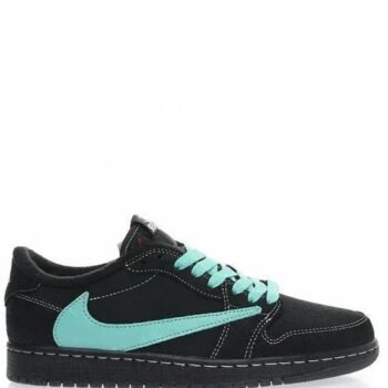 Air Jordan Retro 1 Traviss Scott Low Tiffany