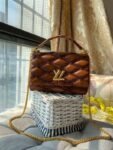 Louis Vuitton LV M23601 Go - 14 Premium With OG Box & Dust Bag (Camel - 708)(BSB)