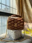 Louis Vuitton LV M23553 Go - 14 Premium With OG Box & Dust Bag (L Brown - 706)(BSB)