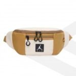 Air Jordan Fanny Bag Waist Pouch Unisex (Khakhi-057)(LB)