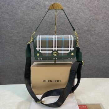 burberry vintage logo with box 389(BR)