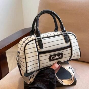 Chloe hand bag with folding box 309(BR)