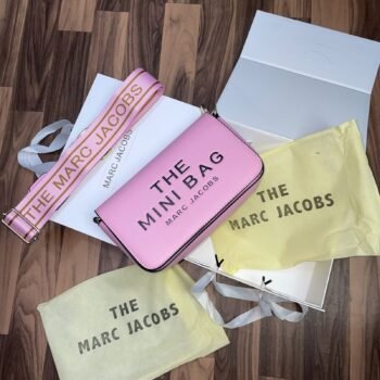 Marc jacobs The mini bag With dust bag and folding box 305(BR)