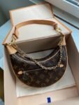 Louis-Vuitton Loop Sling Bag with box 25(BR)
