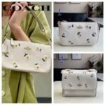 Coach nolita daisy applique bag with box(BH)