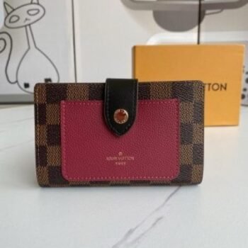 Louisvuttion wallet premium quality with box(BH)