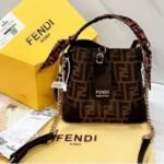 Fendi-bucket bag with-branded box 1039(PH)