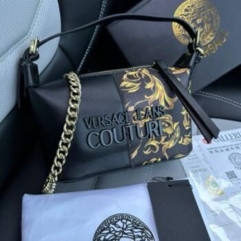 VERSACE JEANS COULTURE SHOULDER BAG WITH BOX 1927(PH)