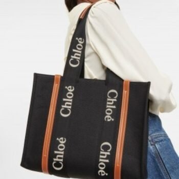CHLOE TOTE BAG NOW INTRODUCING THE LATEST EDITION BIG SIZE 1934(PH)