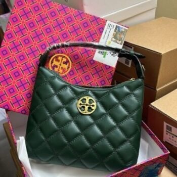 TORY BURCH MAXI HOBO WITH-OG BOX AND DUST BAG 704(PH)