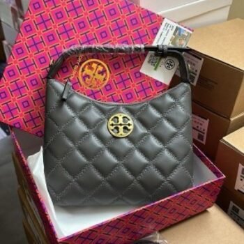 TORY BURCH MAXI HOBO WITH-OG BOX AND DUST BAG 706(PH)
