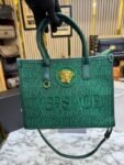 VERSACE LA VACANZA HAND BAG WITH DUST BAG 2050(PH)