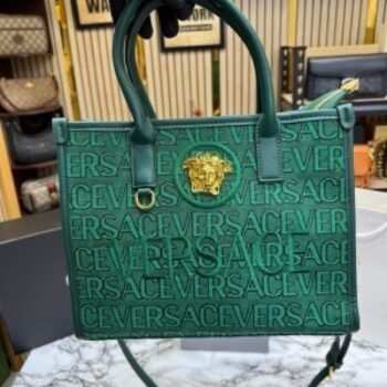 VERSACE LA VACANZA HAND BAG WITH DUST BAG 2050(PH)