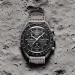 Swatch X Omega Bioceramic Moonswatch Mission To The Moon Mercury With Kit