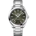 Omeg_a Seamaster Aqua Terra 150M