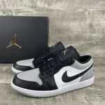 Branded Aj 1 Low Shadow Toe Shoes For Men's