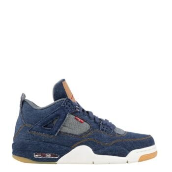 NIKE AIR JORDAN 4 LEVI S DENIM