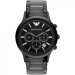 Armani Ar2453 Black Metal