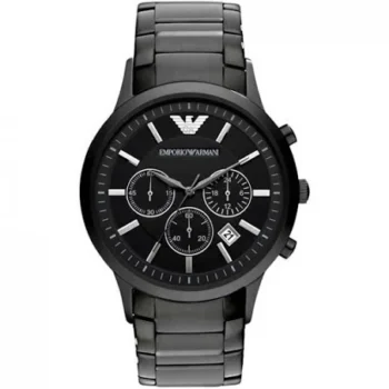 Armani Ar2453 Black Metal