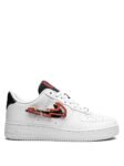 NIKE AIR FORCE 1 CARABINER RED SWOOSH