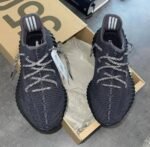Branded Yezzy Sply 350 V2 Lace Reflective Black