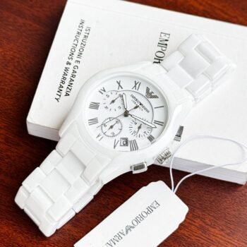 EMPORIO ARMANI CERAMICA WHITE