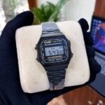 CASIO VINTAGE ILLUMINATOR BLACK