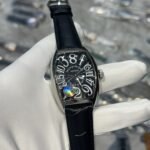 FRANCK MULLER CURVE X CRAZY HOURS ☠️