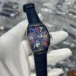 FRANCK MULLER CURVE X CRAZY HOURS ☠️