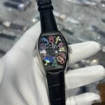 FRANCK MULLER CURVE X CRAZY HOURS ☠️