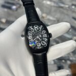 FRANCK MULLER CURVE X CRAZY HOURS ☠️