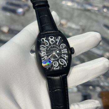 FRANCK MULLER CURVE X CRAZY HOURS ☠️