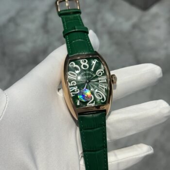 FRANCK MULLER CURVE X CRAZY HOURS ☠️