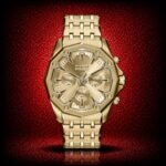 Authentic Grade Diesel DZ4707 Stainless Steel Chronograph Watch